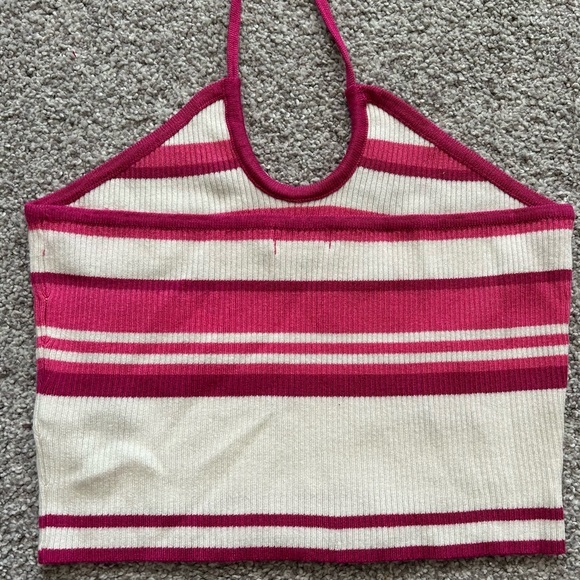 GARAGE XS‎ Halter Top - Picture 6 of 6